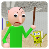 Baldi Adventure Shooter