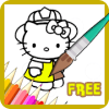 ColoringTime: Coloring Book Free