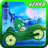 Green Pj Racing Adventure