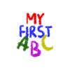 My First ABC's