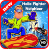 Hi Fighter Neighbor