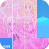 Aikatsu Piano Tiles