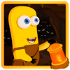 Minions vs Ghosts - Banana Miner