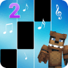 FNAF Piano Tiles 2