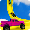 Monster Truck Stunt Racing