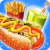 Crazy Chef  Street FoodWorld Cooking Game 2019