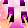 Pink Piano: Magic Tiles 2018