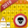 aikeyboard Danger 2019 theme