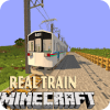 Real Train Mod for MCPE