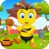 Kavi Escape Games 428 Honey Bee Rescue Game