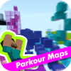 Parkour Maps for MCPE