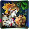 lord Krishna Jigsaw Puzzle