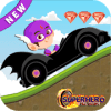 Superhero Hill Racing