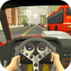 Racing in City - Car Driving