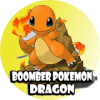 Bomber Pokemon Dragon