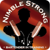 Nimble Strong: Drink & Cocktail Recipe Mixing Game