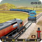 Train Race 3D