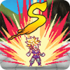 2D Super Saiyan Warrior Game