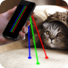 Multi Laser for Cat. Prank!