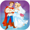 Wedding of Princess  Love Crush Game