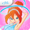 Winx Gymnastic Fairy Game