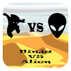 Ninja VS Alien