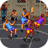 Hot Blood Street Basketball