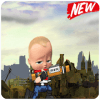 Commando Baby Boss Worrier NEW