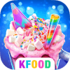 Rainbow Unicorn Poop: Desserts Food Maker