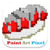 Paint Art Pixel - Pixel Art Drawer