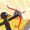 Archery shooter - stickman