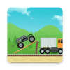 Rental Hill Climbs Racing Game Truck Junk Car Race