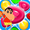 Candy Match Game For ShinChan