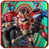 Masked Rider Kuuga Games