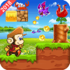 Super Jumper Monkey Adventure Run