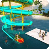 Water Slide Adventure 3D