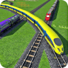 Euro Train Racing Free