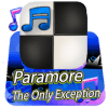Paramore The Only Exception Piano