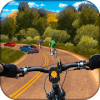 Super Cycle Jungle Rider : #1 Cycling Game