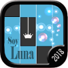 Soy Luna Piano Tilles Games