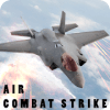 Modern Air Combat Strike: Jet Fighting Plane Game