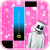 Marshmello Piano Tiles Remix