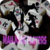 Mahjong players