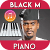 Black M Piano