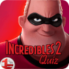 Incredibles 2 2018 quizer