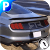 Car Traffic Ford Mustang Racer Simulator