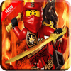 LEGO Ninjago Gold Weapon Games