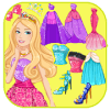 castle princess dress up