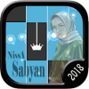 Nissa Sabyan Piano Tiles Taps