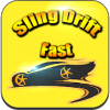 Super Drift Car Sling Traffic